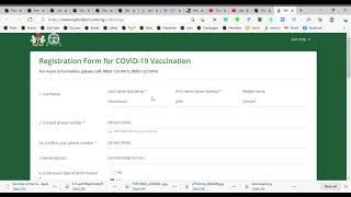 How to Register Online for Nigeria’s COVID 19 Vaccination screenshot 2
