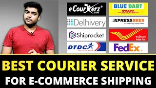 Best Courier Service for Ecommerce Shipping | Shipping & logistic Solution | Cheapest Shipping India screenshot 4