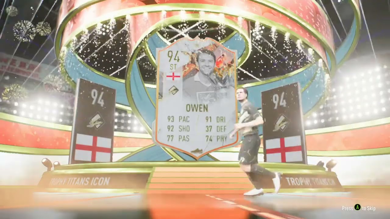 My 92+ ICON ATTACKER UPGRADE