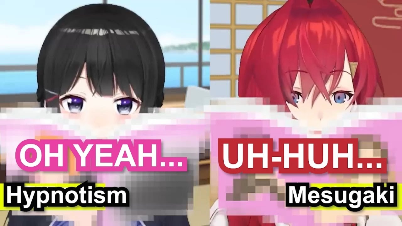 【Eng Sub】Guess what Iinchou and Ange Katrina dislike about their fetishes compilation【SKB Nijisanji】