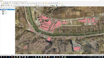 Microsoft US Building Footprints...