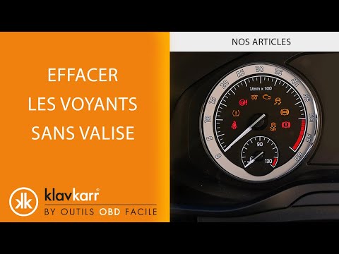 Comment utiliser EOBD Facile avec nos valises de diagnostic klavkarr ?