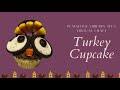 Thanksgiving Cupcake