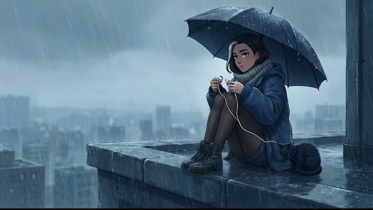 RAIN MOMENT FOR INTROVERT 