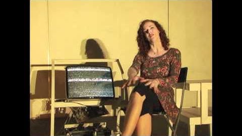 A Clockwork Orange Cast Interview - Meg Elliott