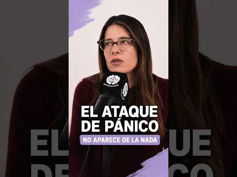 Por qué el ataque de pánico es ansiedad acumulada no algo separado