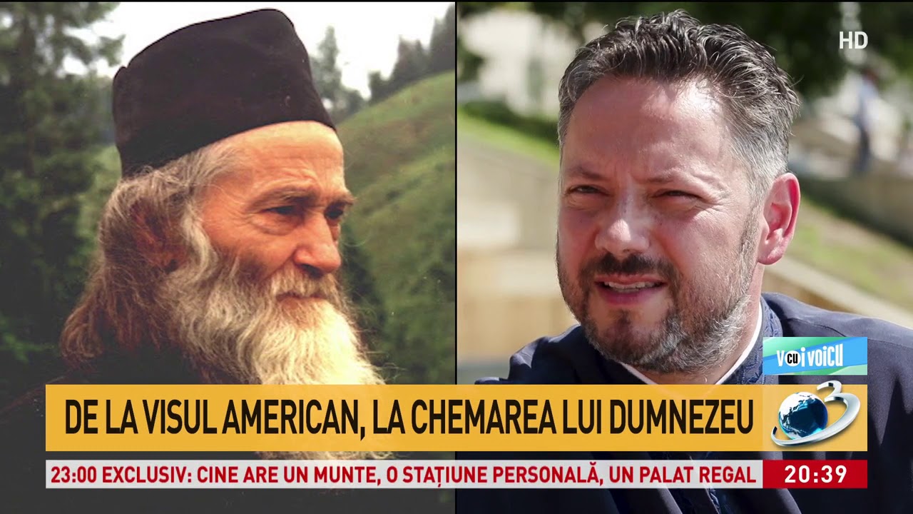 Povestea chirurgului din altar. Ștefan Mindea, de la visul american la chemarea lui Dumnezeu