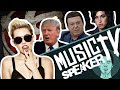 MusicSpeakerTV  - Лесбиянка Сайрус, расист Трамп, батл с Кобзоном