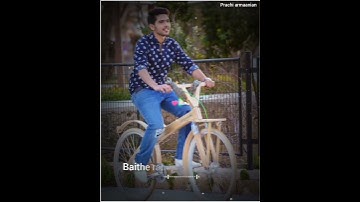 Thumbnail of Ghar se Niklte hi whatspp status ❤| armaan malik whatspp status ❤