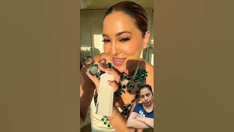 GRWM: Styling The Most Stunning Body Chain  #grwm #ootd #styling #outfitideas #style #makeup