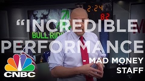 Jim Cramer