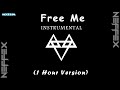 Neffex instrumental  free me  1 hour loop moods1m copyright free music