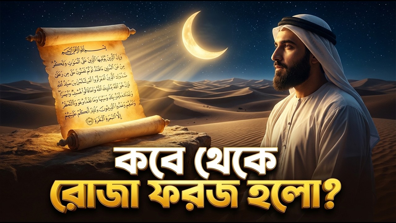 ইসলামের ইতিহাসে প্রথম রমজান