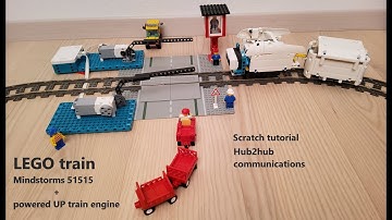 Lego train   scratch tutorial hub2hub communications