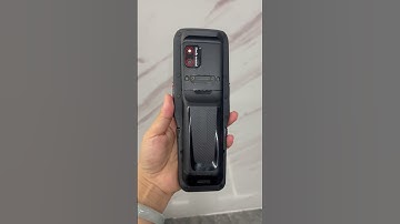 Keypad handheld terminal LS-N41 #pda #rfid #industry #scanner