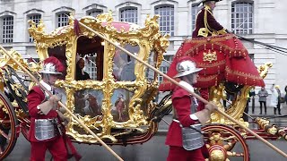 Lord Mayor of London Show 9Nov2019