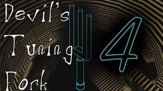 Indie Game: Devil's Tuning Fork, Ending