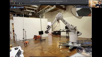 Formant TeleOp Test Drive