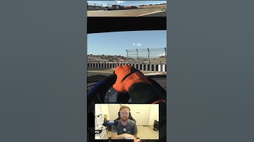 My First Few Minutes On iRacing Went Like This...