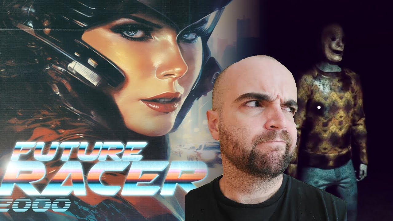 Furture Racer Future Racer 2000 (2023) - SE ENVICIA CON LOS JUEGUITOS Y PIERDE LA ...