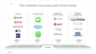 eero Custom Integrator Webinar