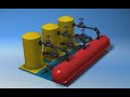 MODELAMIENTO DE TUBERÍAS - PIPING - AUTODESK INVENTOR PRO