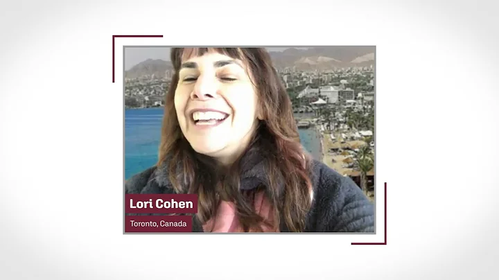 Why I attended the MIT Bootcamp - Lori Cohen