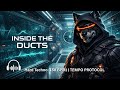 INSIDE THE DUCTS | Hard Techno (158 BPM) | TEMPO PROTOCOL