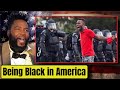 Breaking the sad reality of being black in america   dr umar johnson