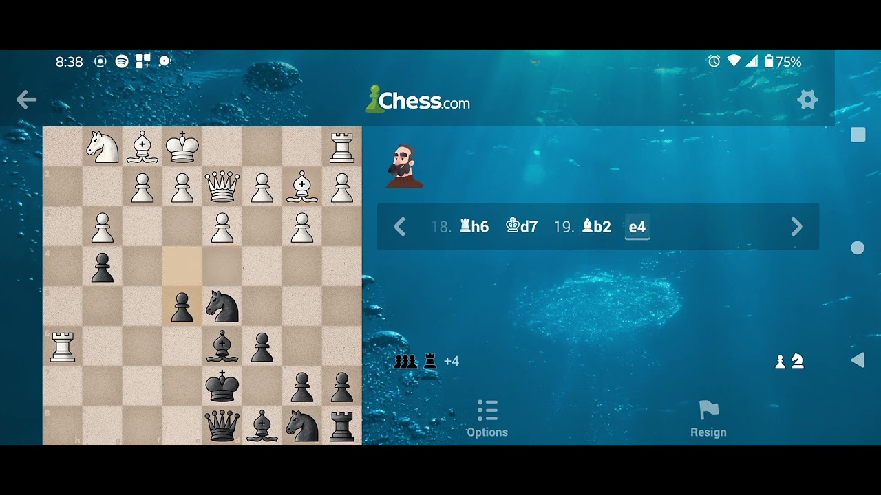 Game 9 Chess | Game 9 - YouTube