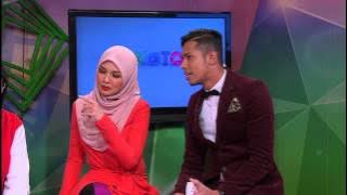 MeleTOP - Temu Bual Bersama Aman AF, Ewal AF, Firman AF dan Nuha AF Episod 105 [4.11.2014]