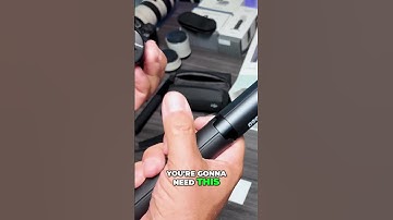 INSTA360 2-IN-1 ONZICHTBARE SELFIE STICK + STATIEF Review | EXTRA BEREIK | Reviews Unscripted