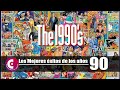 Las mejores canciones de los 90 en espaol  musicas romanticas en espaol de los 90