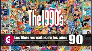 Las Mejores Canciones De Los 90 En Español - Musicas Romanticas En Español de los 90