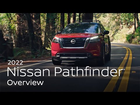 Video: Nissan Pathfinder -də başlanğıc haradadır?