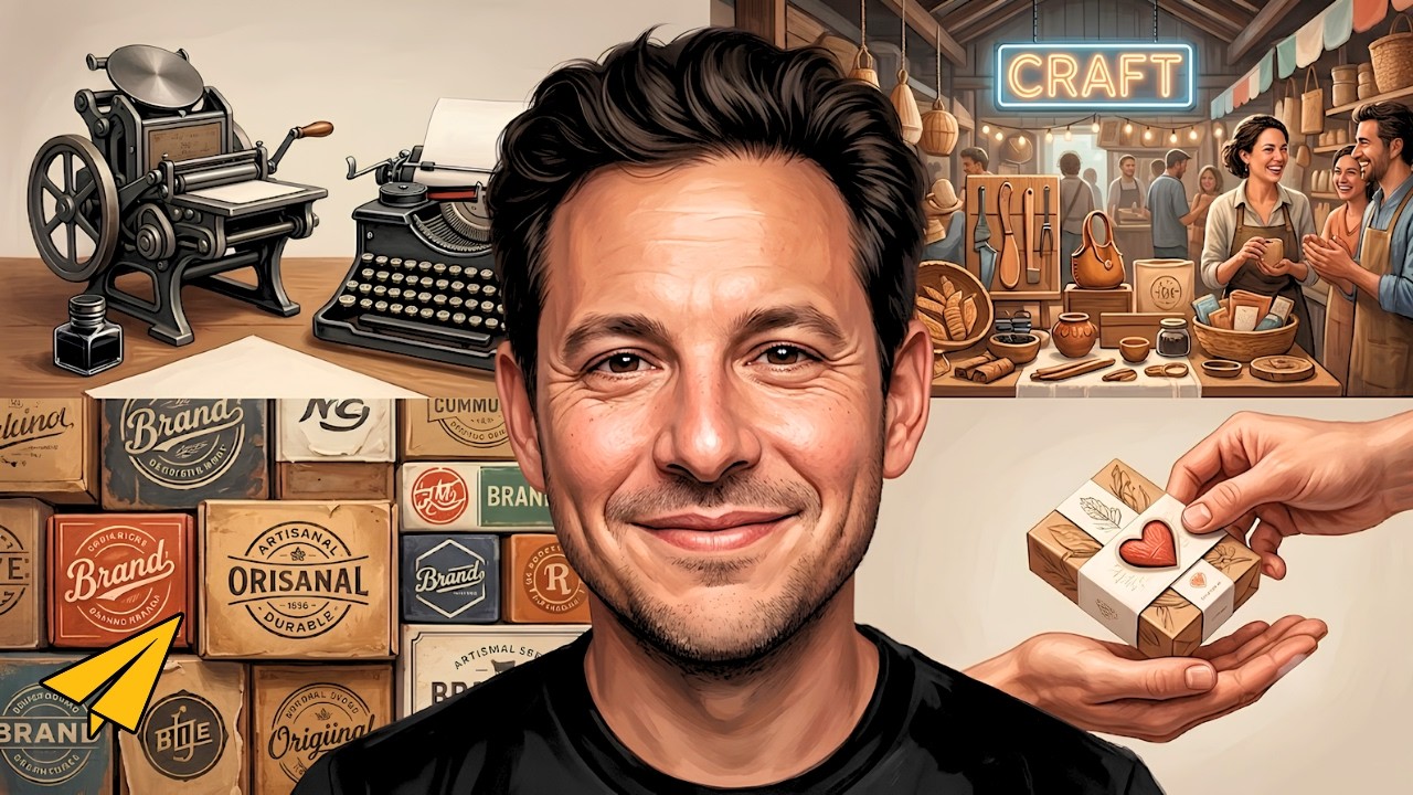 How to Build a Brand People Actually Care About thumbnail