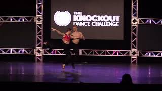 Natural Latin Duet Tko 2019 Dance Stream