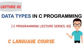 Data Types & Modifiers In C Language | What are Data types and Variables  | Coding Mafia