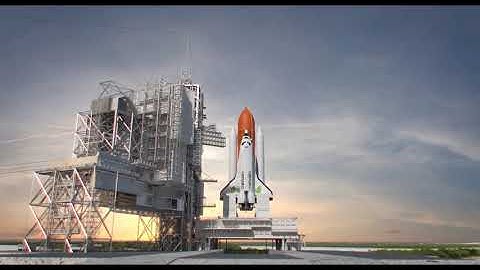 Space Shuttle Launch | After Effects Template | Openers