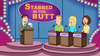 Family Guy | Stabbed in the Butt