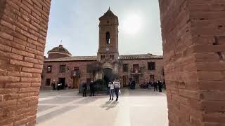 Visita al Santuario de Santa Eulalia