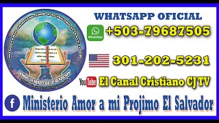 Ministerio Amor A Mi Projimo El salvador