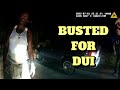 Busted for DUI - Eustis, Florida - July 1, 2022