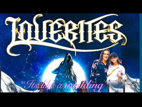 lovebites-the wedding- with nuno bettencourt
