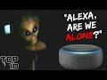 Scary Area 51 Questions You Should NEVER Ask Alexa