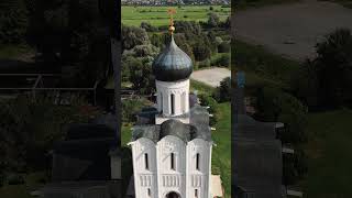 Церковь Покрова на Нерли | Old Church