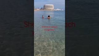 Sheraton beach #egypt #hurghada respect #intercontinental #continental #marriott #sheraton #shorts