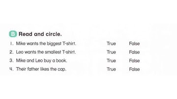 Everybody up 4 - Unit 2 - Lesson 3