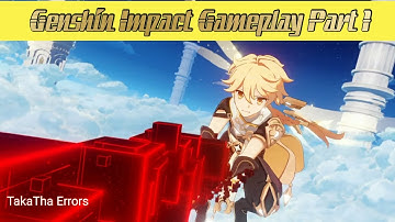 Genshin Impact Gameplay Walkthrough (Android, IOS) - Part 1