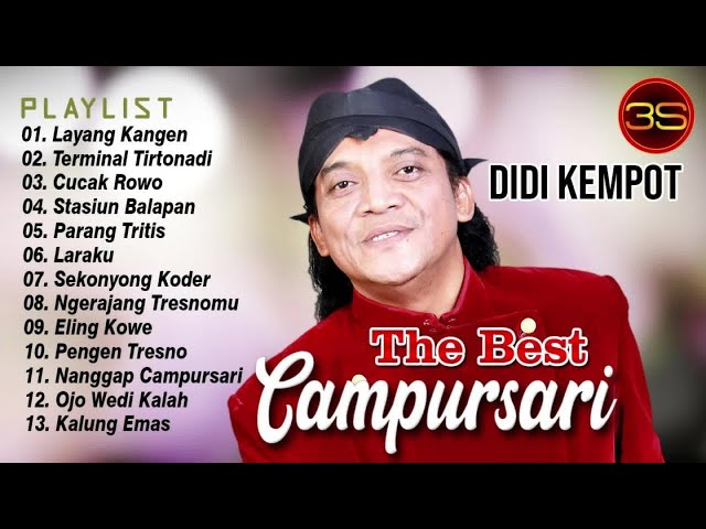 Tanpa Iklan| Lagu Didi Kempot Full Album 2023 class=